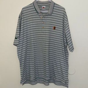 Vintage Nike Polo shirt